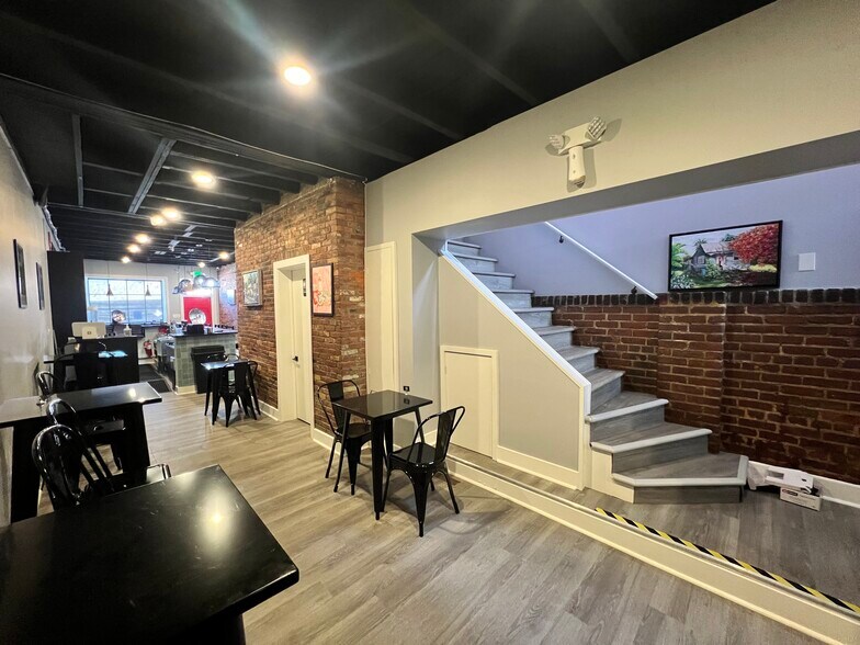 More Photos Of 2031 E Fairmount Ave, Baltimore Storefront Retail Residential For Lease