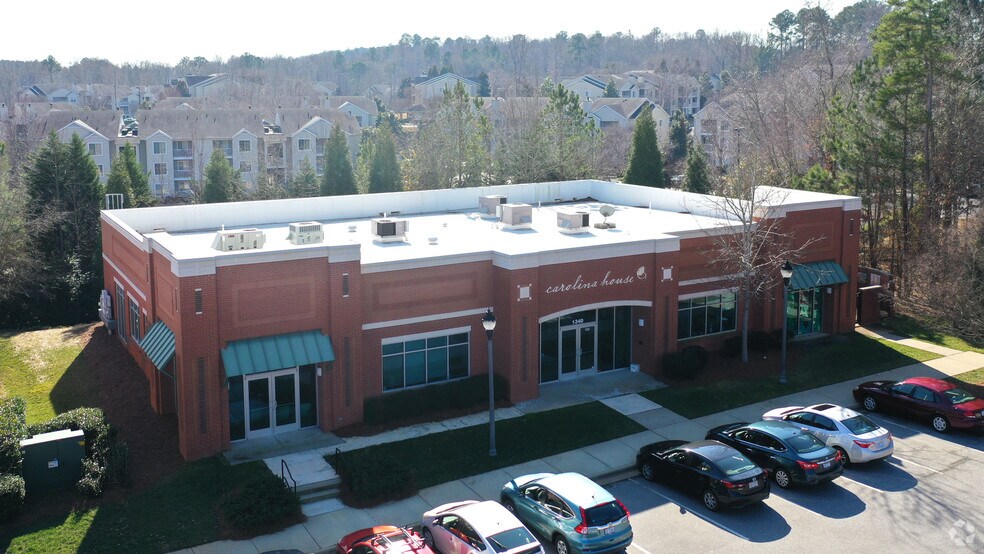 More Photos Of 1340 Sunday Dr, Raleigh Office For Lease