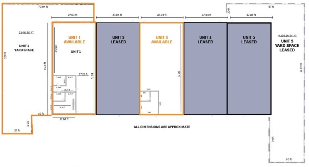 More Photos Of 812 Baseline Pl, Brighton Warehouse For Lease