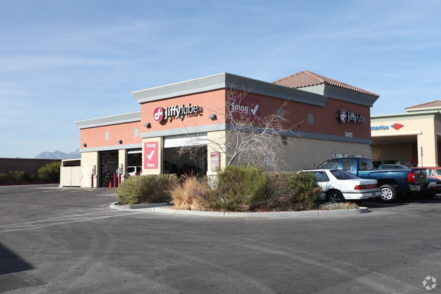 More Photos Of 5475 Camino Al Norte St, North Las Vegas Auto Repair For Sale