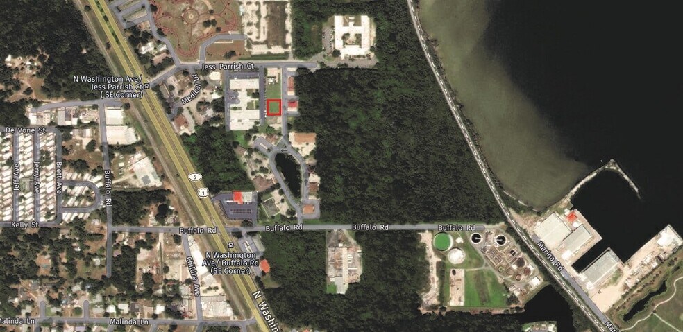 More Photos Of 870 Century Medical Dr, Titusville Land For Sale