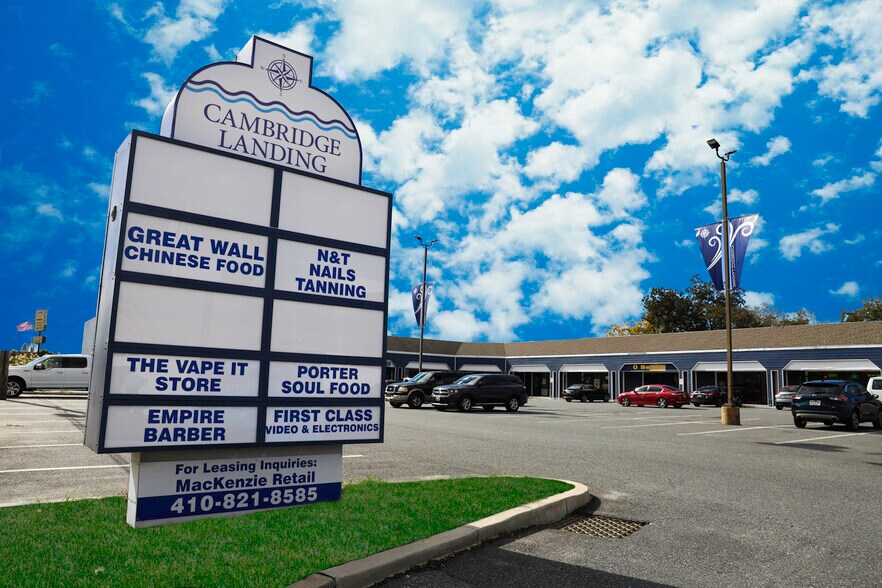 More Photos Of 309 Sunburst Hwy, Cambridge Storefront For Sale