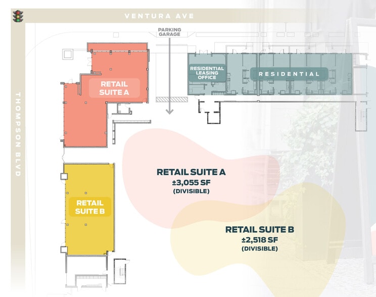 More Photos Of 160 S Ventura Ave, Ventura Apartments For Lease