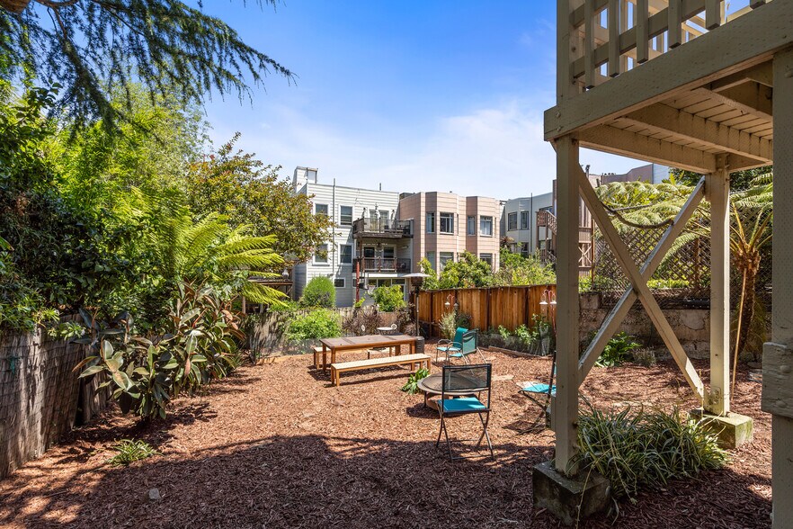 More Photos Of 20 Cumberland St, San Francisco Apartments For Sale