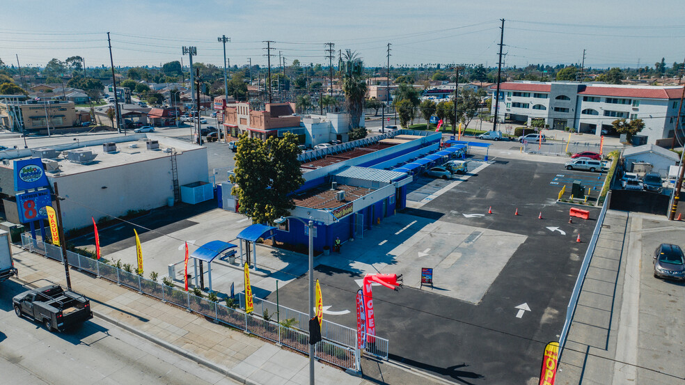 Primary Photo Of 8529 Rosemead Blvd, Pico Rivera Carwash For Sale