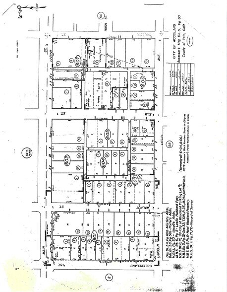 More Photos Of 418-420 Main St, Woodland Storefront For Sale