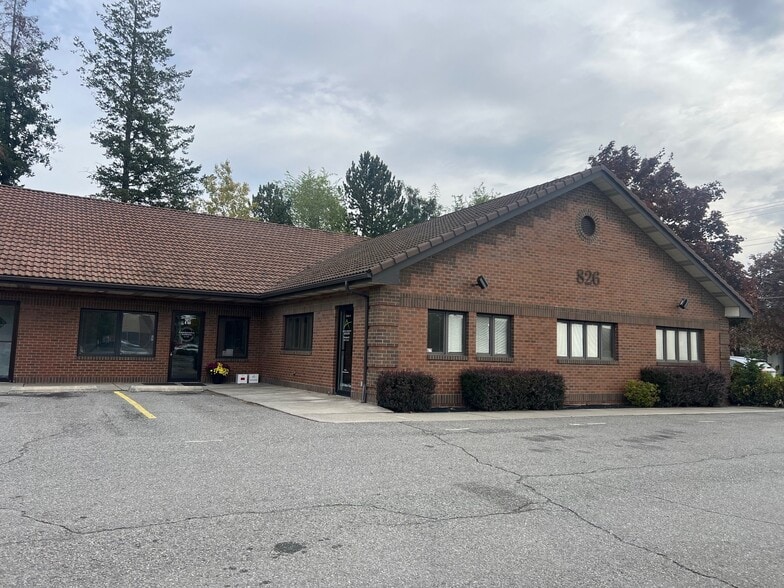 More Photos Of 826 N Mullan Rd, Spokane Office For Lease