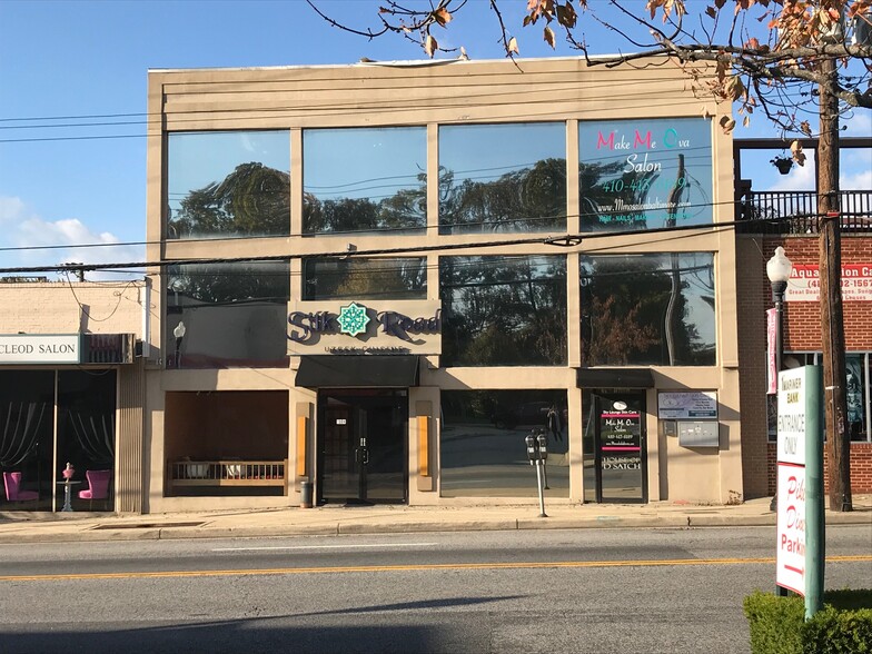 More Photos Of 1004 Reisterstown Rd, Pikesville Storefront Retail Office For Lease