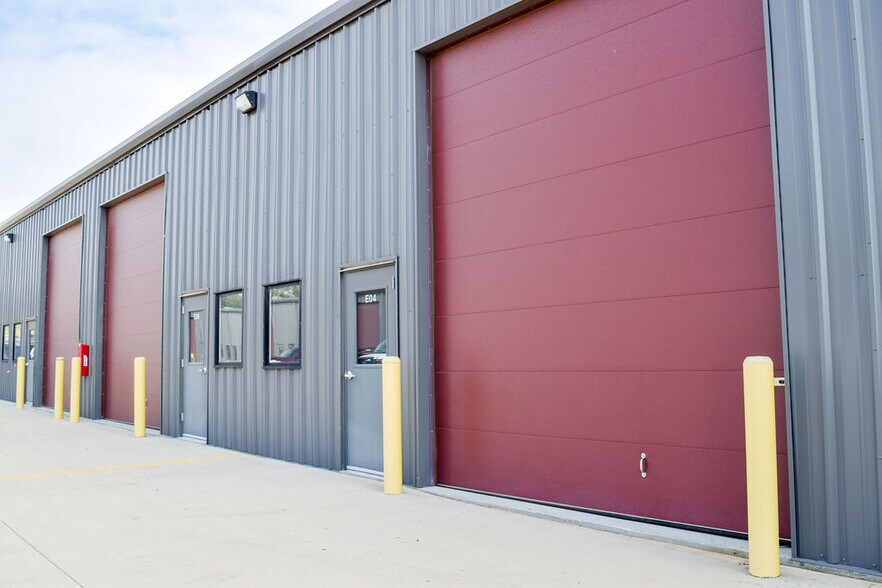 Primary Photo Of 1201 W Taft Ave, Sapulpa Flex For Lease