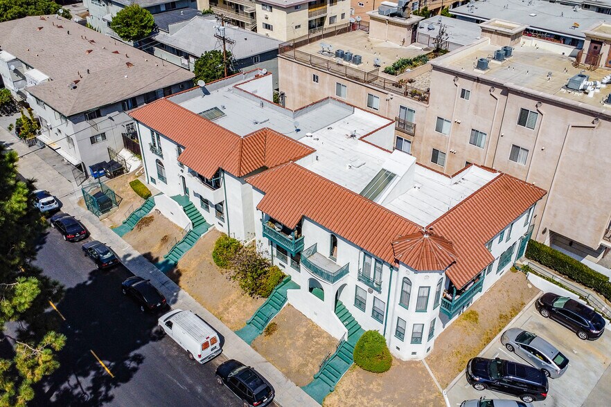 More Photos Of , Los Angeles Multifamily For Sale