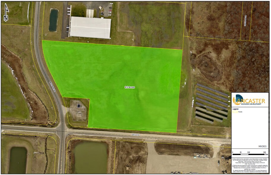 Primary Photo Of 0 Anchor, Lancaster Land For Sale