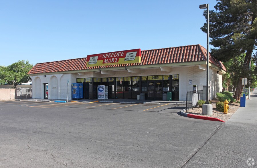 Primary Photo Of 2980 E Tropicana Ave, Las Vegas Convenience Store For Sale