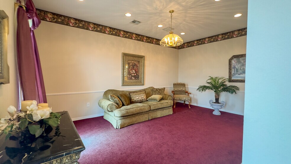 More Photos Of 907 N Oklahoma St, Tryon Religious Facility For Sale