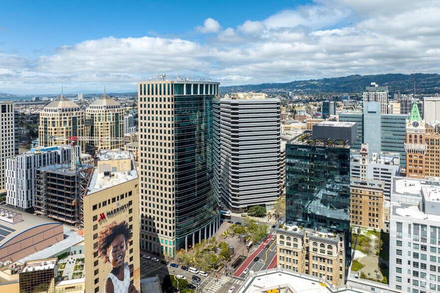 More Photos Of 1111 Broadway, Oakland Office For Lease