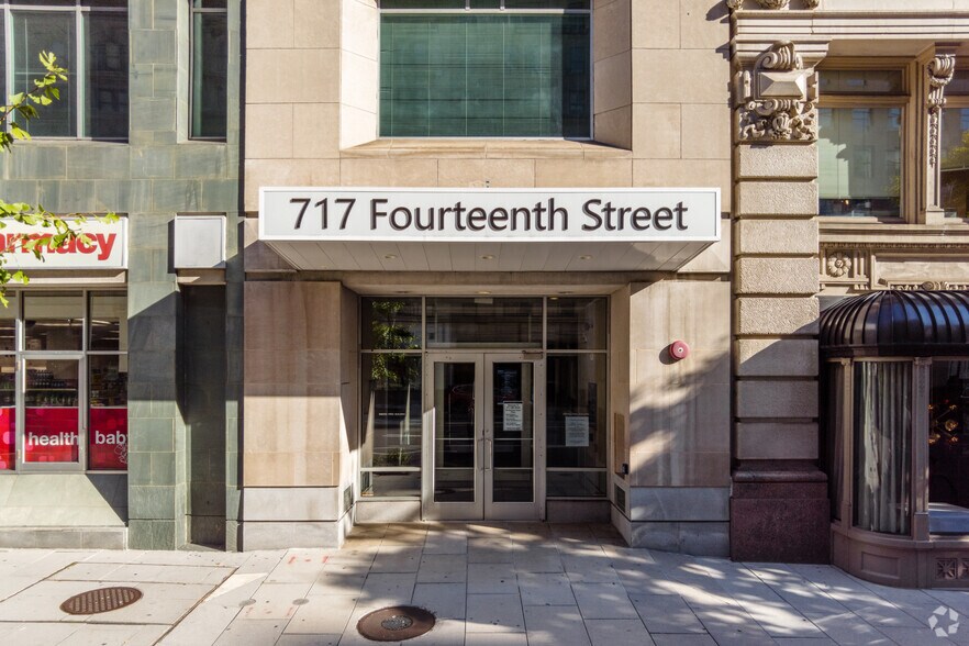 More Photos Of 717 14th St NW, Washington Office For Lease