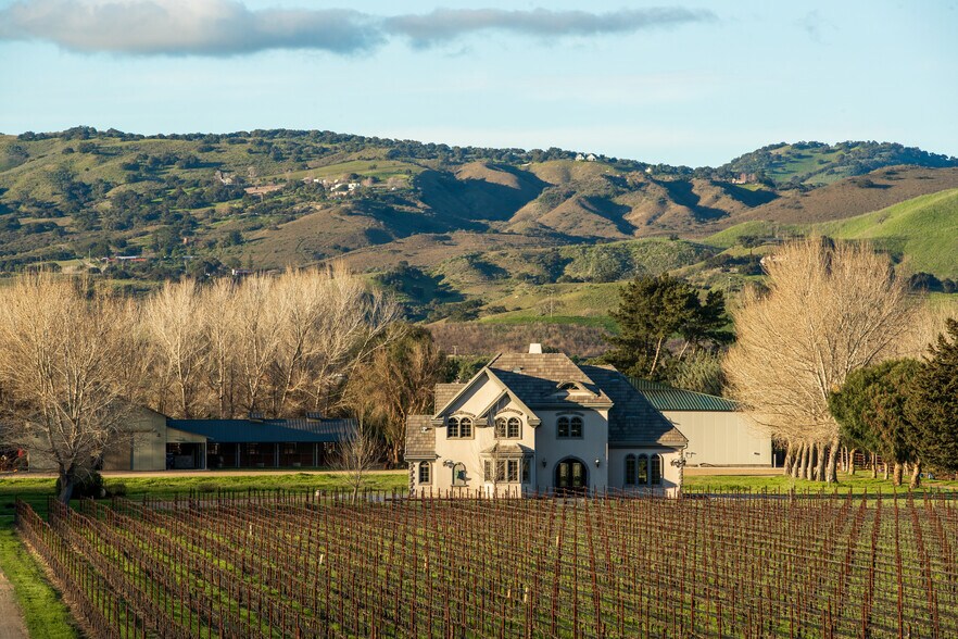 Primary Photo Of 8699 Santa Rosa r, Buellton Land For Sale