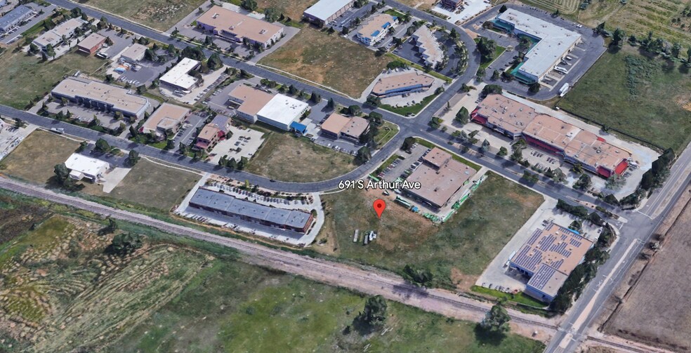 More Photos Of 691 S Arthur Ave, Louisville Land For Sale