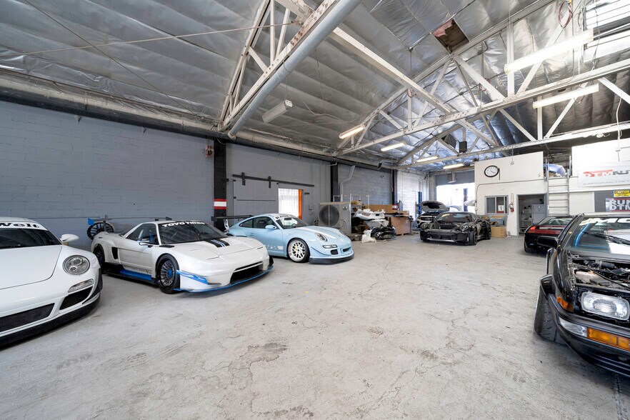 More Photos Of 2501 Tyler Ave, El Monte Warehouse For Sale