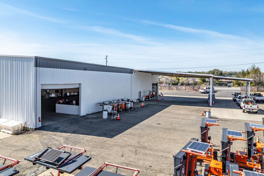 More Photos Of 4335 Pacific St, Rocklin Manufacturing For Sale