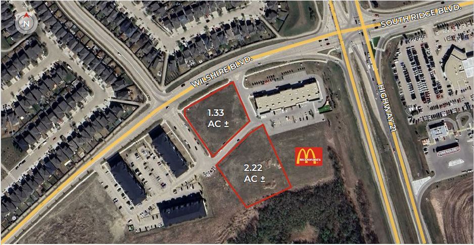 More Photos Of 9101 Wilshire Blvd, Fort Saskatchewan Land For Sale