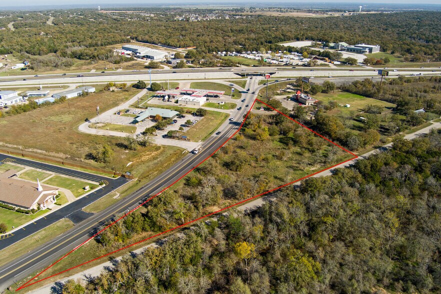 More Photos Of 119 W TX-21, Cedar Creek Land For Sale