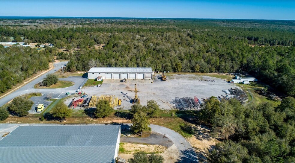 More Photos Of 598 Armistead Ln, Holt Industrial For Lease