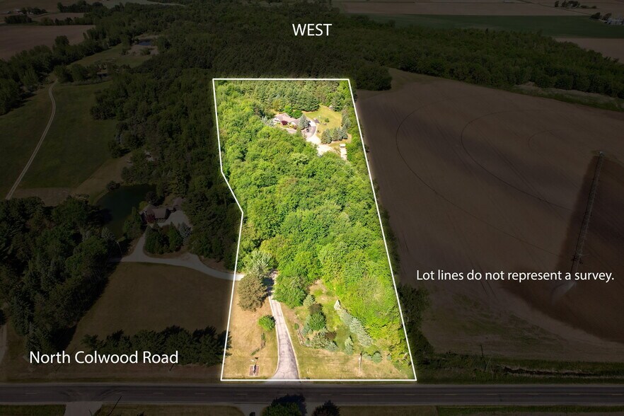 More Photos Of 3771 Colwood Rd, Caro Assisted Living For Sale