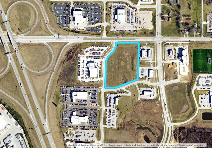 More Photos Of 1901 N 100th Ter, Kansas City Land For Sale