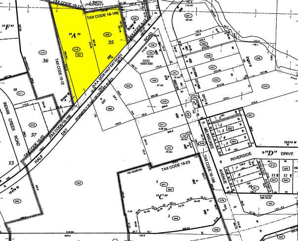 More Photos Of 220 Olde Half Day Rd, Lincolnshire Land For Sale