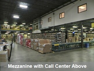 More Photos Of 8950 Hacks Cross Rd, Olive Branch Distribution For Lease