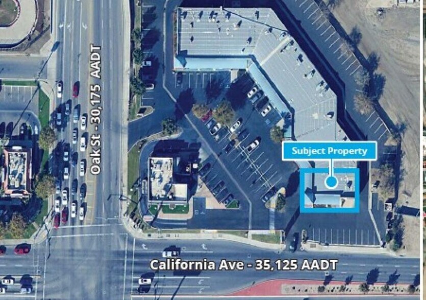 More Photos Of 1220 Oak St, Bakersfield Freestanding For Lease