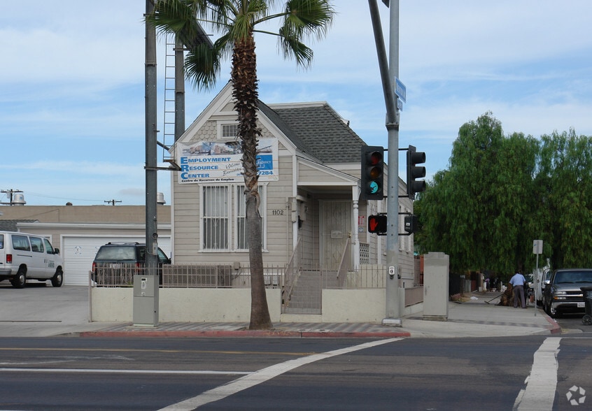 More Photos Of 1102-1118 Cesar E Chavez Pky, San Diego Office Residential For Sale