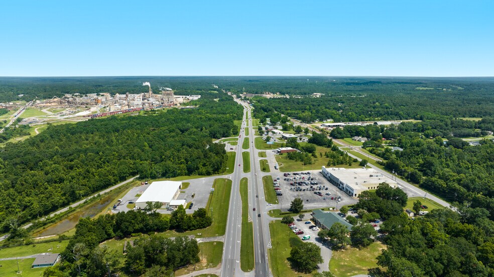 More Photos Of 470 S Highway 29, Cantonment Storefront For Sale