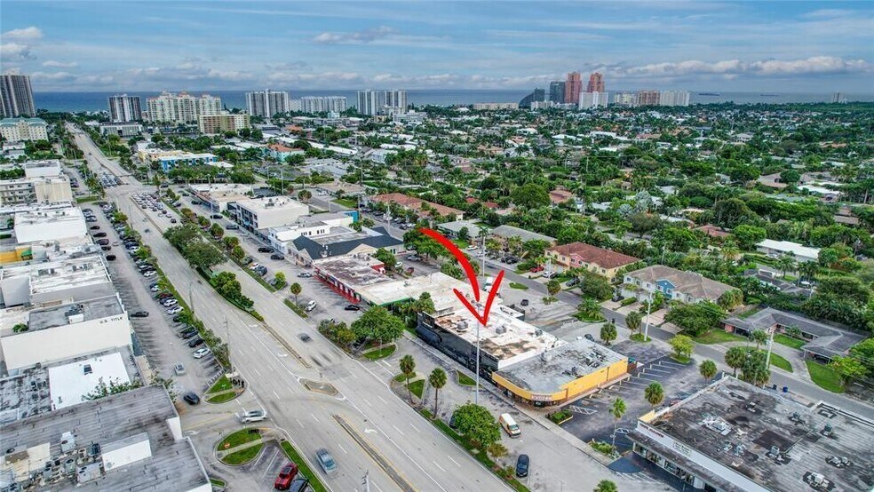 More Photos Of 2666 E Oakland Park Blvd, Fort Lauderdale General Retail For Sale