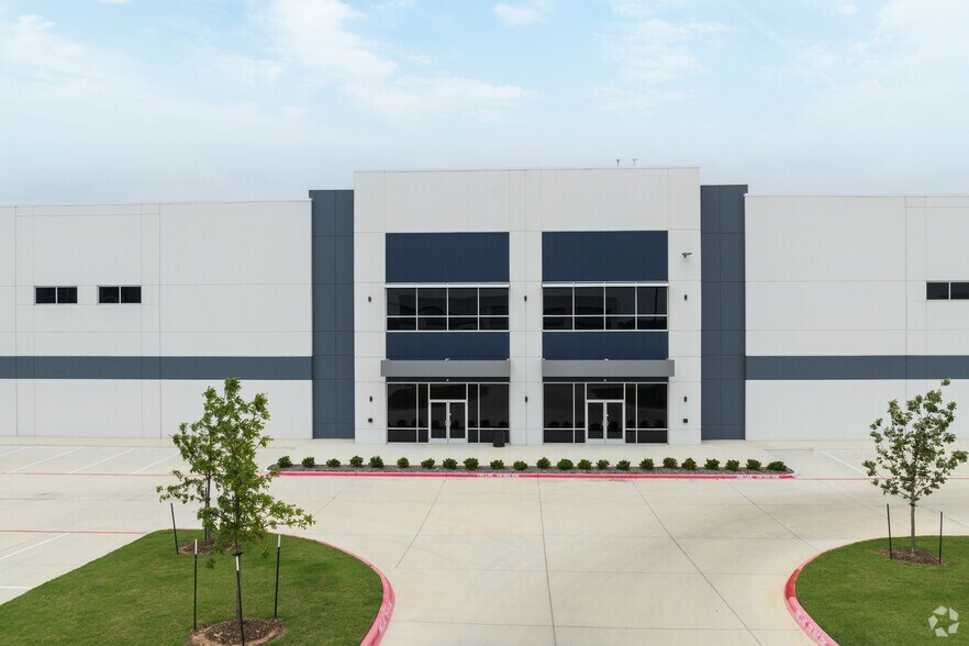 More Photos Of 1310 Blue Ridge, Georgetown Warehouse For Lease