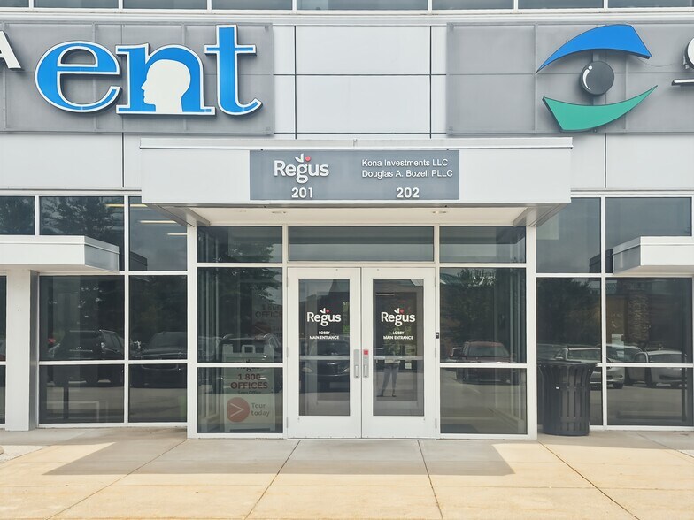 More Photos Of 9840-9860 Von Allmen Ct, Louisville Coworking Space