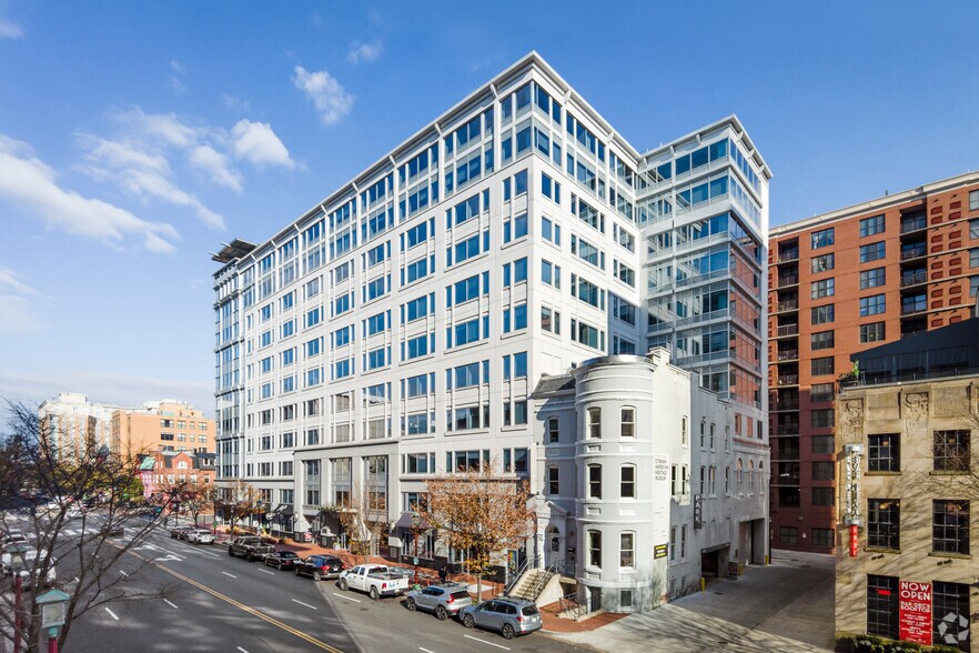 More Photos Of 777 6th St NW, Washington Office For Lease