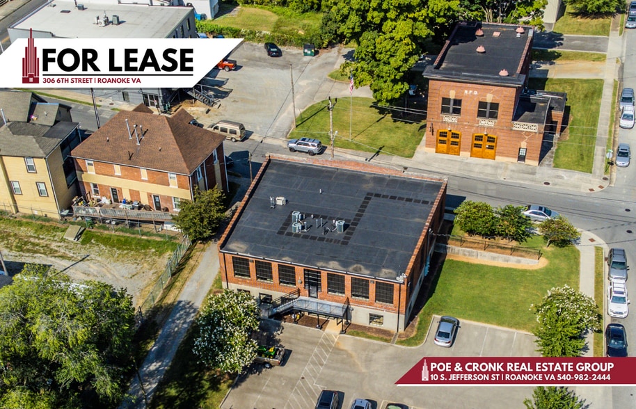 More Photos Of 306 6th St SW, Roanoke Office For Lease