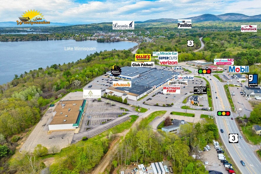 More Photos Of 94-96 Daniel Webster Hwy, Belmont Unknown For Lease