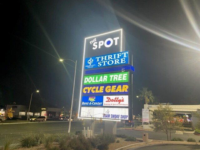 More Photos Of 310-398 S Decatur Blvd, Las Vegas Unknown For Lease