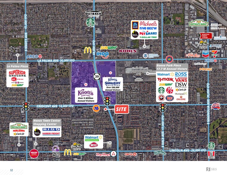 More Photos Of 7878 Crescent Ave, Buena Park Drugstore For Sale