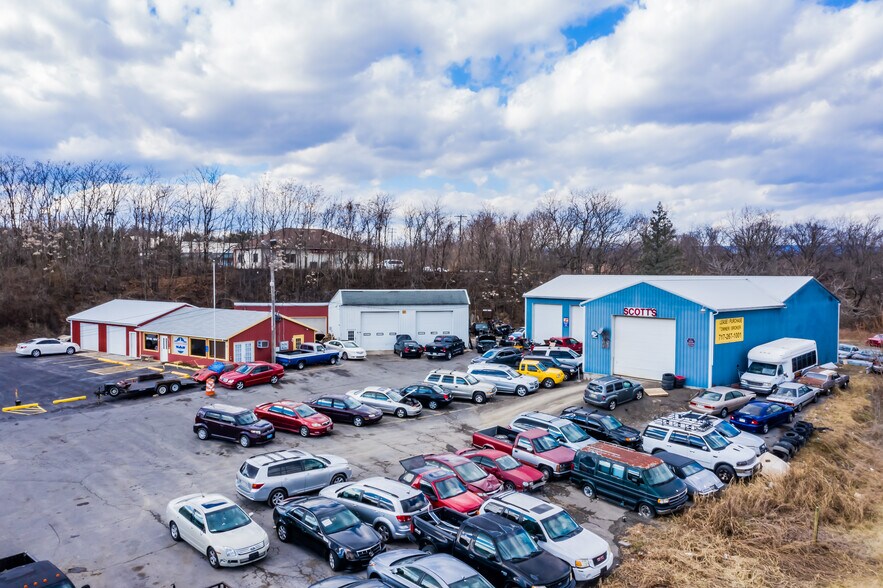 More Photos Of 865 Lincoln Way W, Chambersburg Auto Repair For Sale