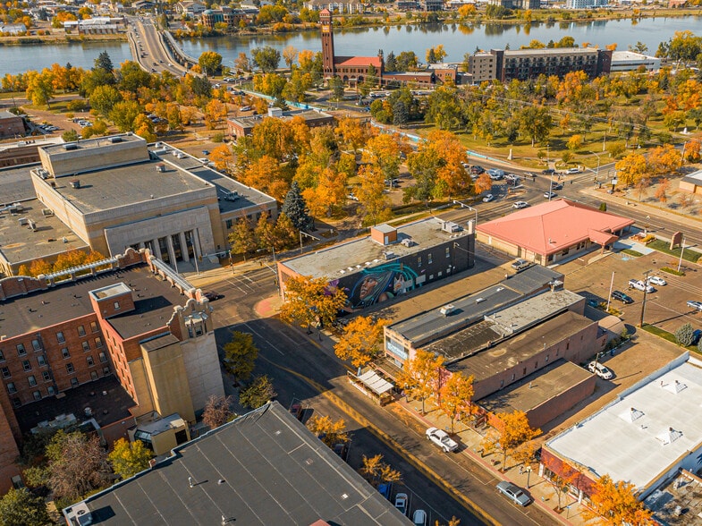 More Photos Of 101 Central Ave, Great Falls Storefront Retail Office For Sale