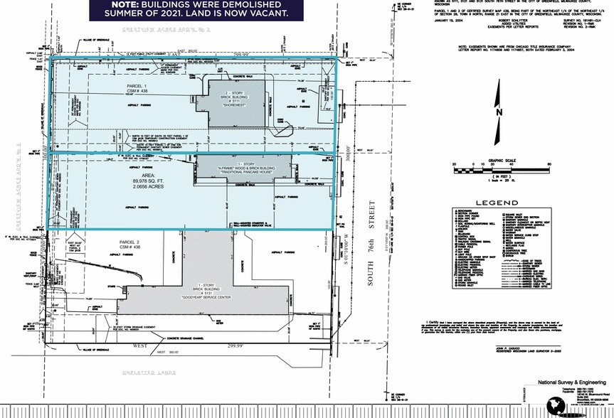 More Photos Of 5111-5121 S 76th St, Greendale Land For Lease