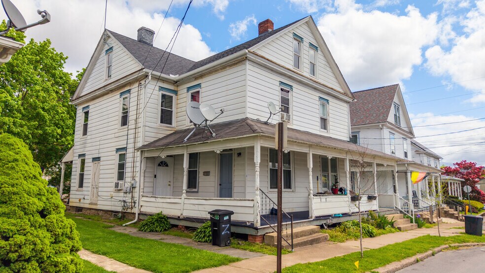 More Photos Of 339 Catherine St, Bloomsburg Multifamily For Sale