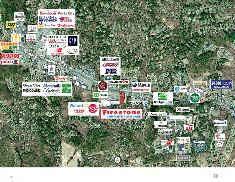 More Photos Of 225 W Main St, Avon Auto Repair For Sale