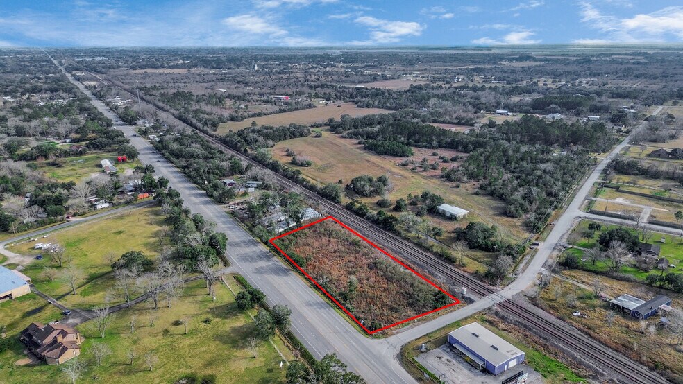 More Photos Of 19555 Hwy 6, Alvin Land For Sale