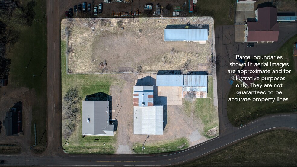 More Photos Of 1895 Frontage Rd, Mora Manufacturing For Sale