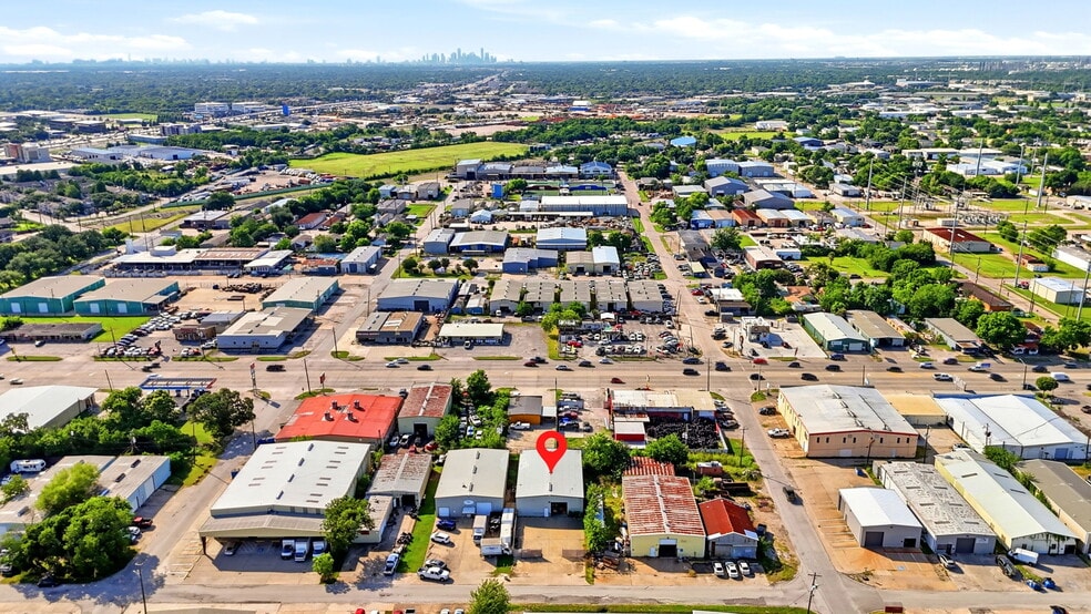 More Photos Of 1307 Illinois Ave, South Houston Warehouse For Sale