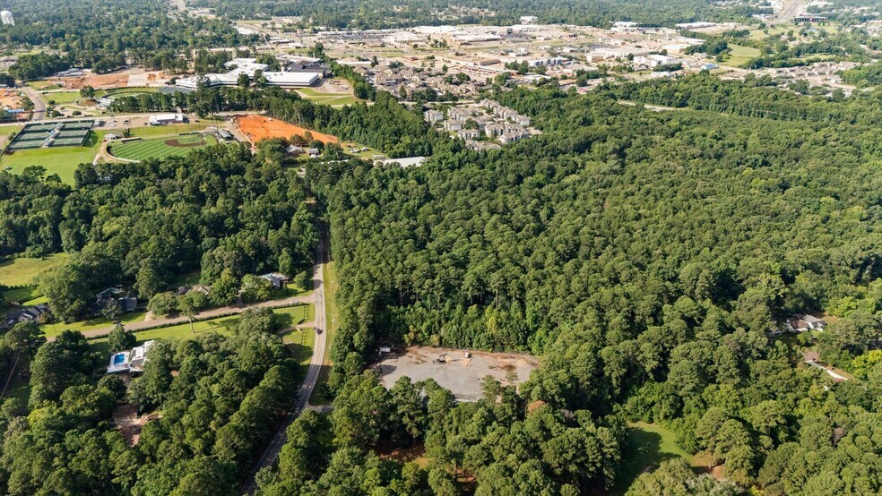 More Photos Of TBD Airline Rd. (South Tract 18.353), Longview Land For Sale
